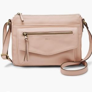NEW Relic by Fossil the Allie Crossbody Purse